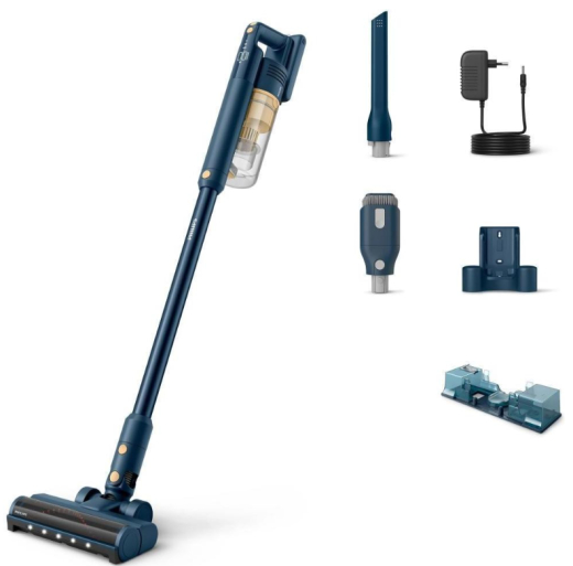 Вертикальний пилосос PHILIPS Aqua 5000 XC5043/01 - 1