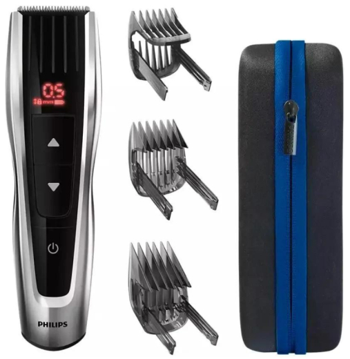 Машинка для стрижки Philips Hairclipper Series 9000 HC9420/15 - 1