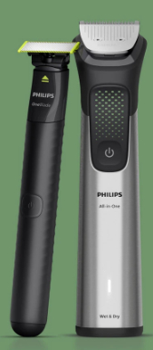 Машинка для стрижки + триммер для тіла Philips Series 9000 MG9535/15 - 2