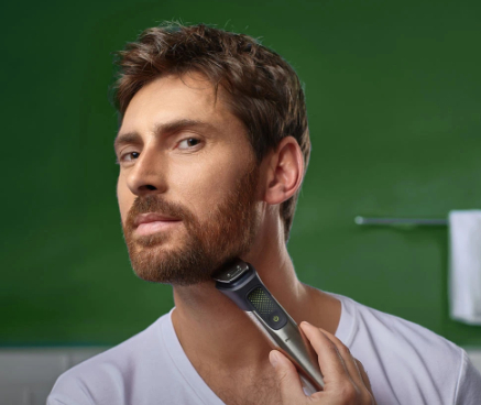 Машинка для стрижки + триммер для тіла Philips Series 9000 MG9535/15 - 3