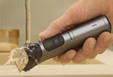 Машинка для стрижки + триммер для тіла Philips Series 9000 MG9535/15 - 4