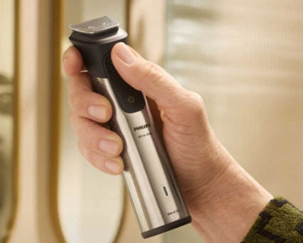 Машинка для стрижки + триммер для тіла Philips Series 9000 MG9535/15 - 5