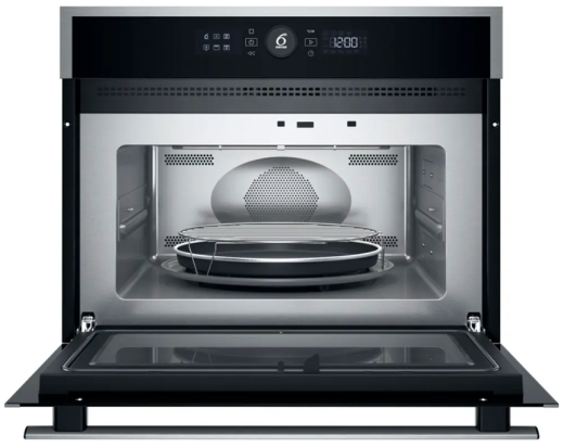 Вбудовувана мікрохвильова піч Whirlpool WMW44HMX - 2