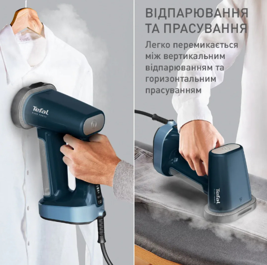 Отпариватель Tefal Pure Force 3in1 DT8755E0 - 7