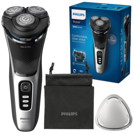 Электробритва мужская Philips Series 3000 S3241/12 - 2