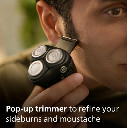 Электробритва мужская Philips Series 3000 S3241/12 - 5