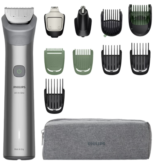 Машинка для стрижки Philips All-in-One Trimmer 5000 Series MG5941/15 - 1
