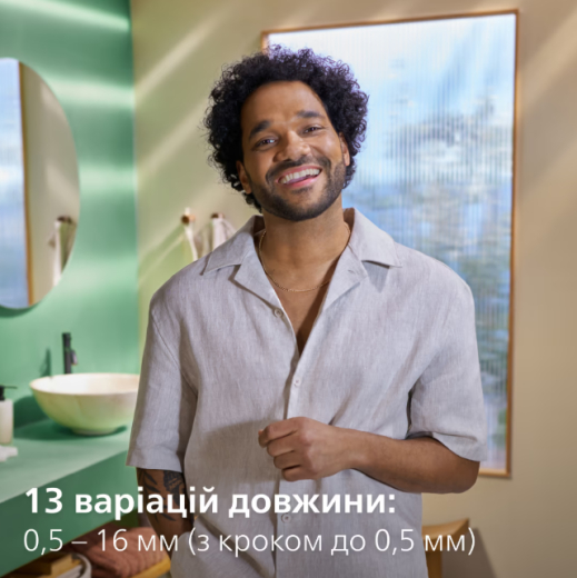 Машинка для стрижки Philips All-in-One Trimmer 5000 Series MG5941/15 - 7