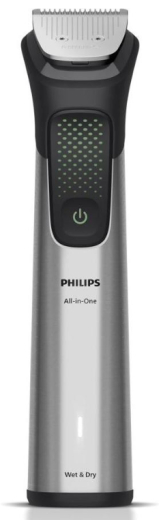 Машинка для стрижки+Тример для тіла (бодігрумер) Philips Series 9000 MG9558/15 - 3