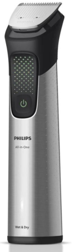 Машинка для стрижки+Тример для тіла (бодігрумер) Philips Series 9000 MG9558/15 - 4