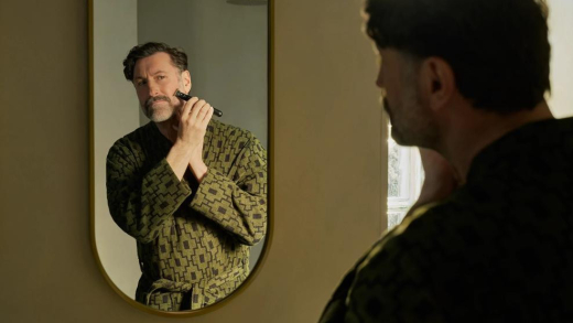 Машинка для стрижки+Тример для тіла (бодігрумер) Philips Series 9000 MG9558/15 - 6