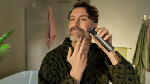 Машинка для стрижки+Тример для тіла (бодігрумер) Philips Series 9000 MG9558/15 - 7