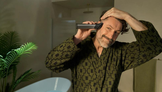 Машинка для стрижки+Тример для тіла (бодігрумер) Philips Series 9000 MG9558/15 - 8