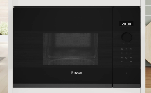 Мікрохвильовка Bosch Serie 4 BFL524MH2 - 2