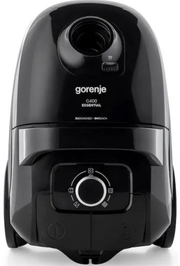 Пилосос Gorenje VCE21G4EBK - 1