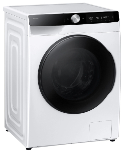 Прально-сушильна машина автоматична Samsung WD90DG6B85BKU4 - 3