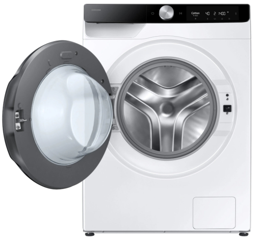 Прально-сушильна машина автоматична Samsung WD90DG6B85BKU4 - 4