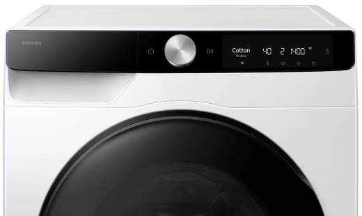 Прально-сушильна машина автоматична Samsung WD90DG6B85BKU4 - 7