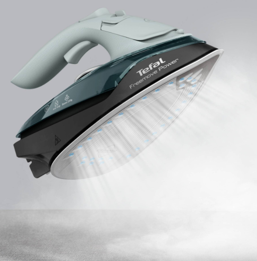 Праска з парою Tefal Freemove Power FV6670E0 - 4