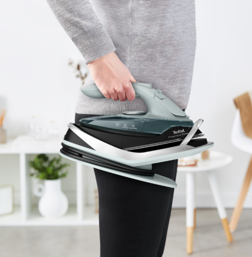 Праска з парою Tefal Freemove Power FV6670E0 - 9