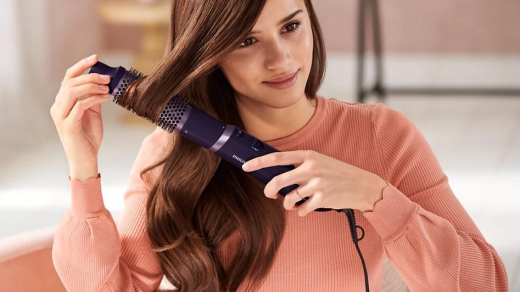 Фен-щітка Philips BHA305/00 - 7