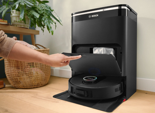 Антибактеріальний мішок для робота-пилососа BOSCH BHZRDBAB - 2