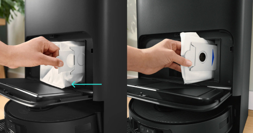 Антибактеріальний мішок для робота-пилососа BOSCH BHZRDBAB - 3