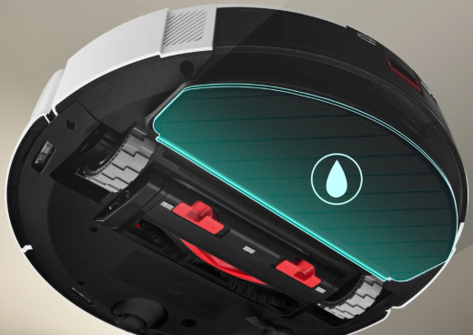 Мопи для робота-пилососа BOSCH BHZRMP12 - 2