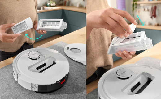 Фільтр для робота-пилососа Bosch BHZRF12 - 3