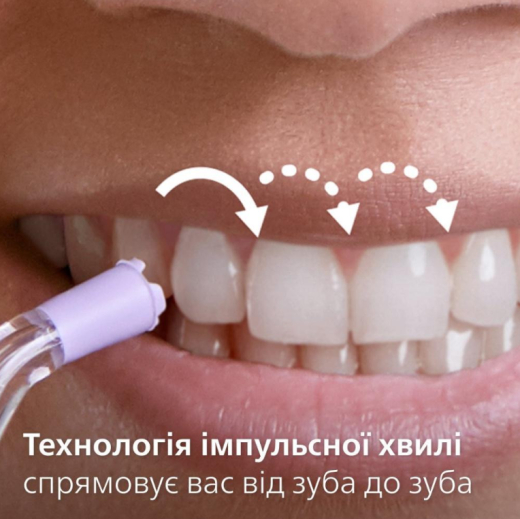 Іригатор Philips Sonicare Power Flosser 3000 HX3826/24 - 3