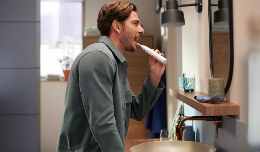 Электрическая зубная щетка Philips Sonicare 7100 Series HX7420/01 - 4