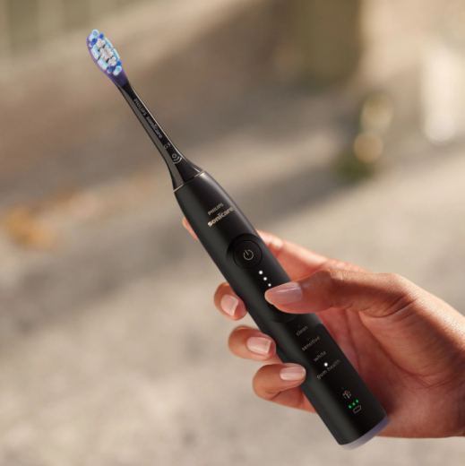 Електрична зубна щітка Philips Sonicare 7100 Series HX7421/01 - 7