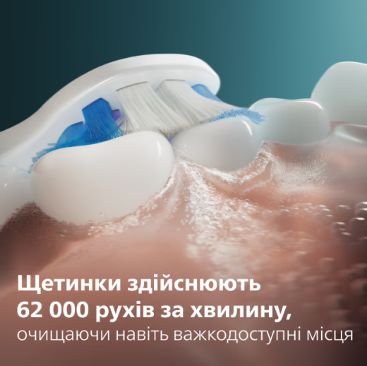 Электрическая зубная щетка Philips Sonicare 6100 Series HX7403/05 - 4