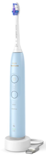 Електрична зубна щітка Philips Sonicare 6100 Series HX7406/01 - 1