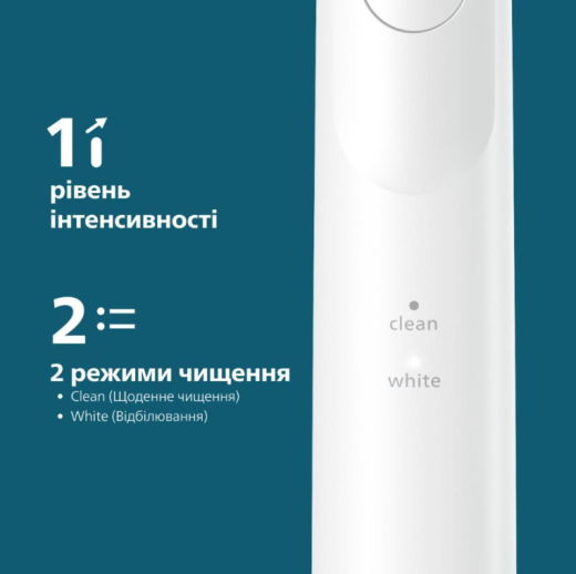 Електрична зубна щітка Philips Sonicare 5500 HX7110/01 - 5