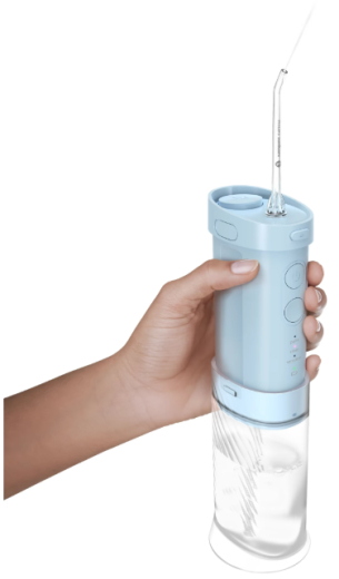 Іригатор Philips Sonicare HX3333/24 Compact Flosser 1000 - 4