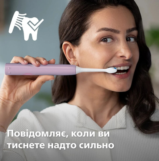 Зубна щітка електрична Philips Sonicare HX3689/44 серії 4100 - 4