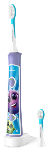 Зубна щітка електрична Philips Sonicare HX6322/12 - 1