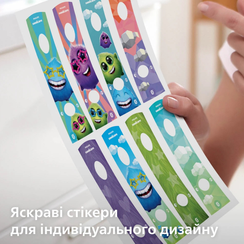 Зубна щітка електрична Philips Sonicare HX6322/12 - 4