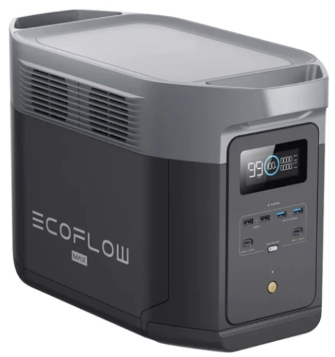 Зарядна станція EcoFlow E2000 2400W 2048Wh EU - 3