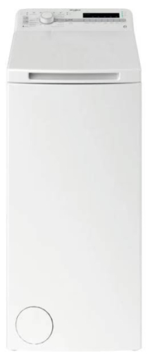 Пральна машина Whirlpool TDLR 6040S EU/N - 1