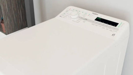 Пральна машина Whirlpool TDLR 6040S EU/N - 5