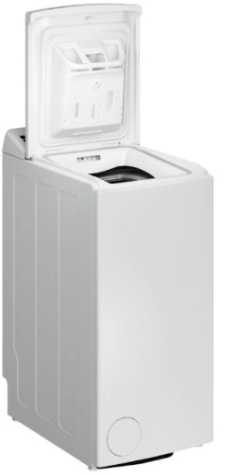 Пральна машина Whirlpool TDLR 7252BS EU - 5