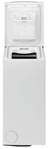 Пральна машина Whirlpool TDLRB 65242BS EU/N - 2