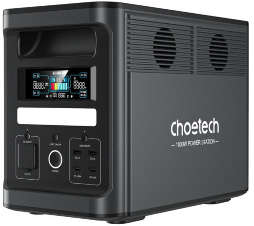 Зарядна станція Choetech BS065 - 1