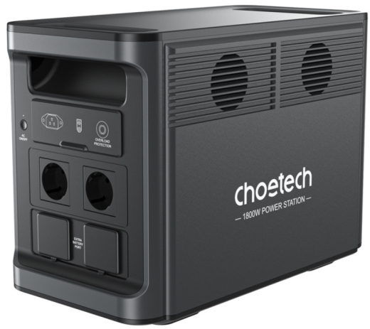 Зарядна станція Choetech BS065 - 2