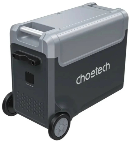 Додаткова батарея CHOETECH 3840Wh Black BS066-Battery - 4