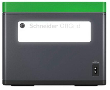 Зарядна станція Schneider Electric OffGrid 500 (PPS500-GR) - 3