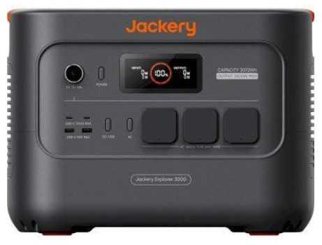 Зарядна станція Jackery Explorer 3000 v2 - 1