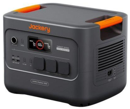 Зарядна станція Jackery Explorer 3000 v2 - 2